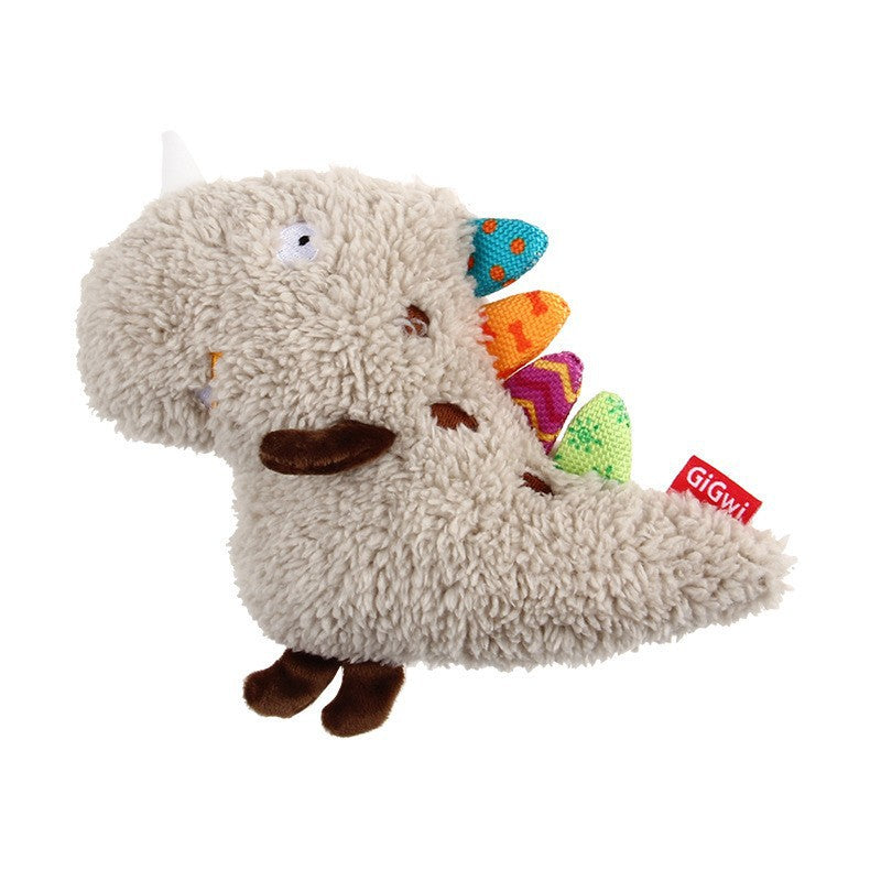 GiGwi est cher pour les chiots, les chiots, les jouets, les poupées en peluche, les lions, les éléphants, les aboiements, les grincements de dents, le nettoyage des dents, les jouets pour animaux de compagnie